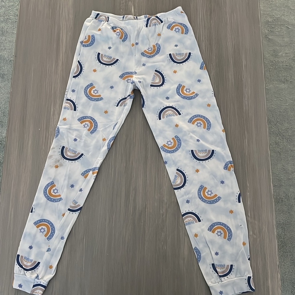 Esme Unisex Hanukkah Pajamas - Picture 6 of 7